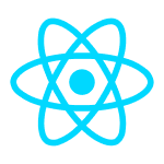 Logo do React JS