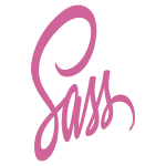 Logo do SASS